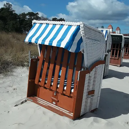 Strandblick 07 Lägenhet Binz