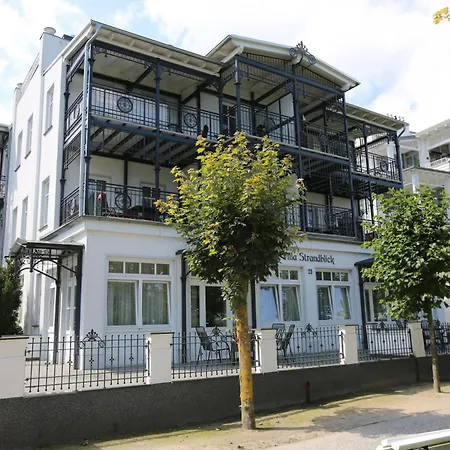 Strandblick 07 아파트 빈츠
